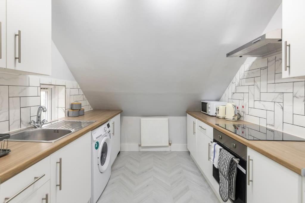 Crystal Palace Stylish Gem Slp 4 Next To Transport London Ngoại thất bức ảnh