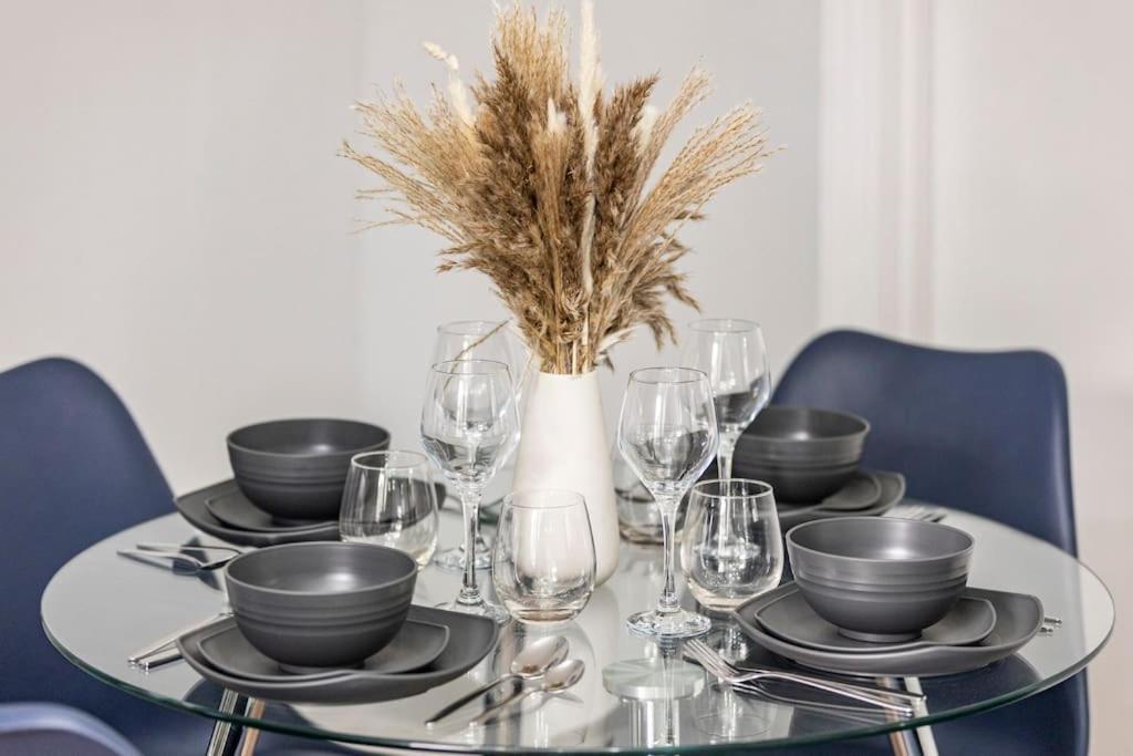 Crystal Palace Stylish Gem Slp 4 Next To Transport London Ngoại thất bức ảnh