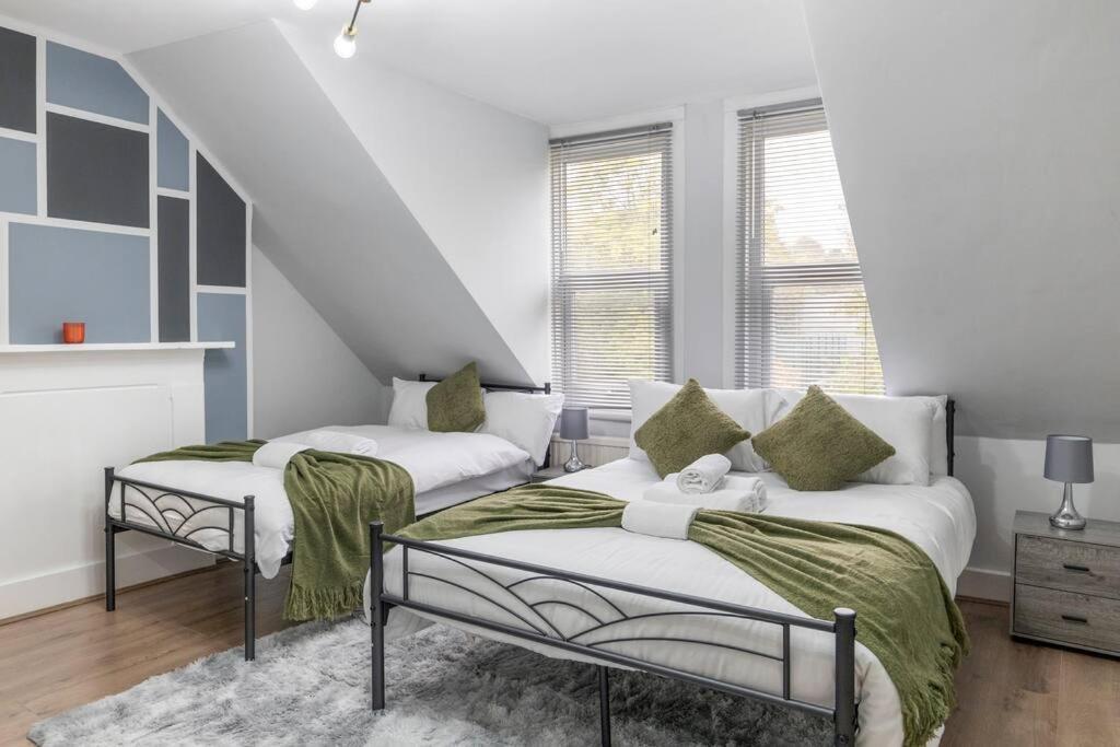 Crystal Palace Stylish Gem Slp 4 Next To Transport London Ngoại thất bức ảnh