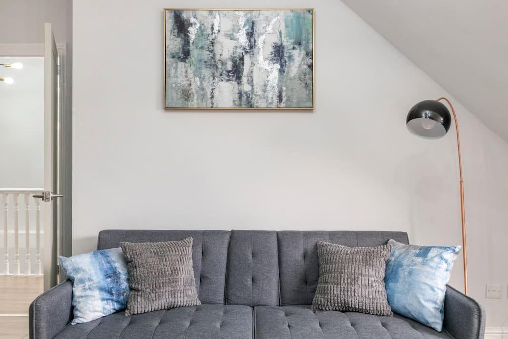 Crystal Palace Stylish Gem Slp 4 Next To Transport London Ngoại thất bức ảnh