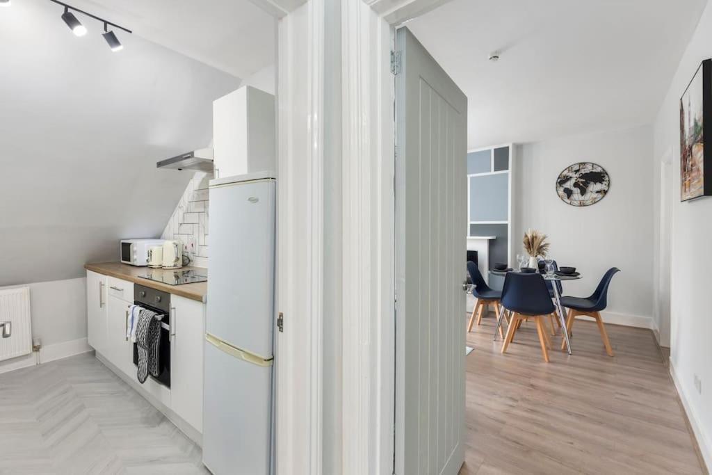 Crystal Palace Stylish Gem Slp 4 Next To Transport London Ngoại thất bức ảnh