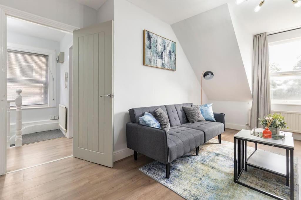 Crystal Palace Stylish Gem Slp 4 Next To Transport London Ngoại thất bức ảnh