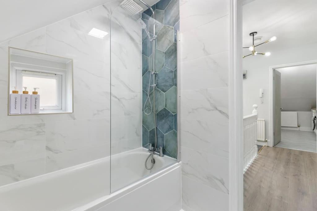 Crystal Palace Stylish Gem Slp 4 Next To Transport London Ngoại thất bức ảnh