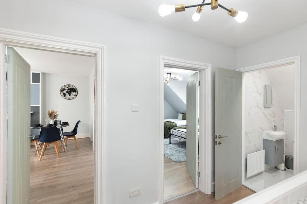 Crystal Palace Stylish Gem Slp 4 Next To Transport London Ngoại thất bức ảnh