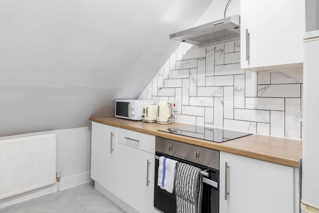 Crystal Palace Stylish Gem Slp 4 Next To Transport London Ngoại thất bức ảnh