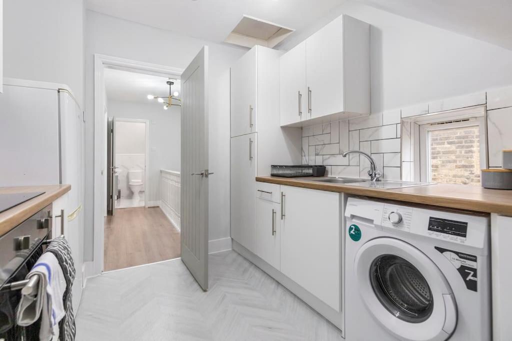 Crystal Palace Stylish Gem Slp 4 Next To Transport London Ngoại thất bức ảnh